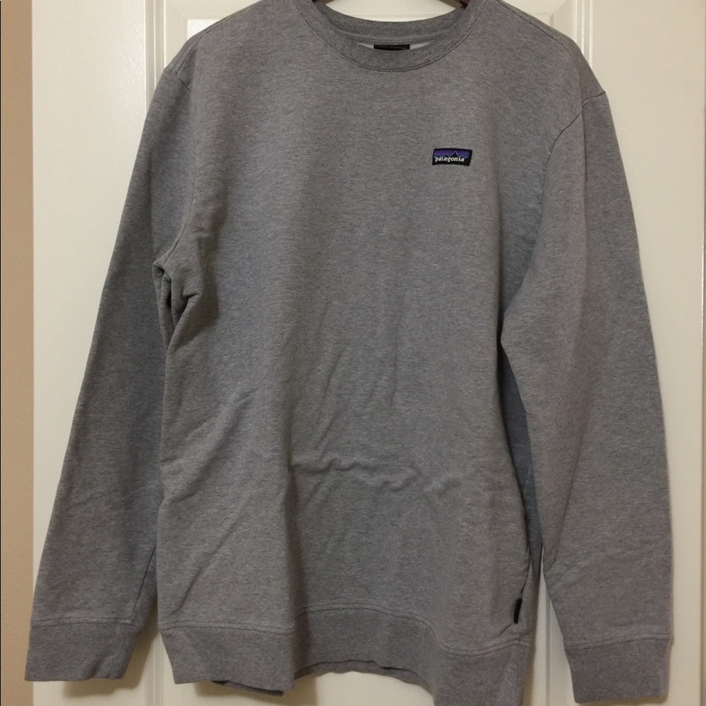 Patagonia Men’s P6 Sweater